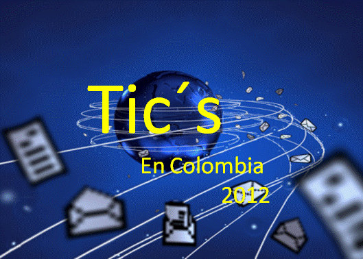 PROXIMOS ARTICULOS: CIFRAS DE TIC EN COLOMBIA Y BOGOTA DC,